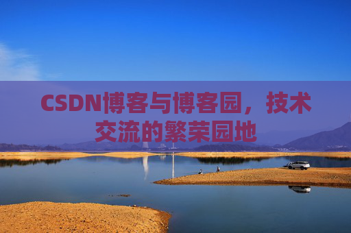 CSDN博客与博客园，技术交流的繁荣园地